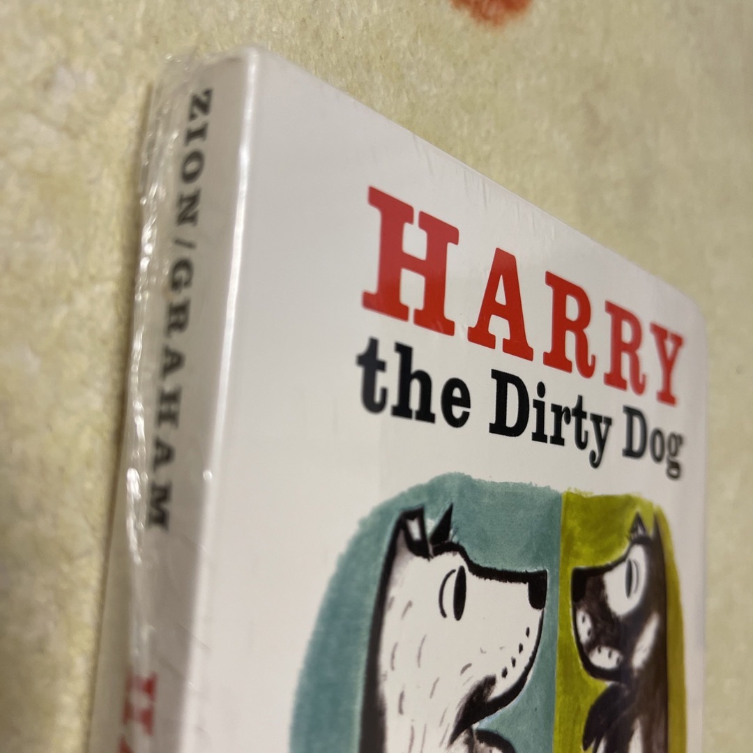 HARRY絵本　英語版 エンタメ/ホビーの本(絵本/児童書)の商品写真