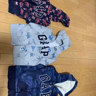 ギャップキッズ(GAP Kids)のGAP 5歳児用　パーカー(ジャケット/上着)