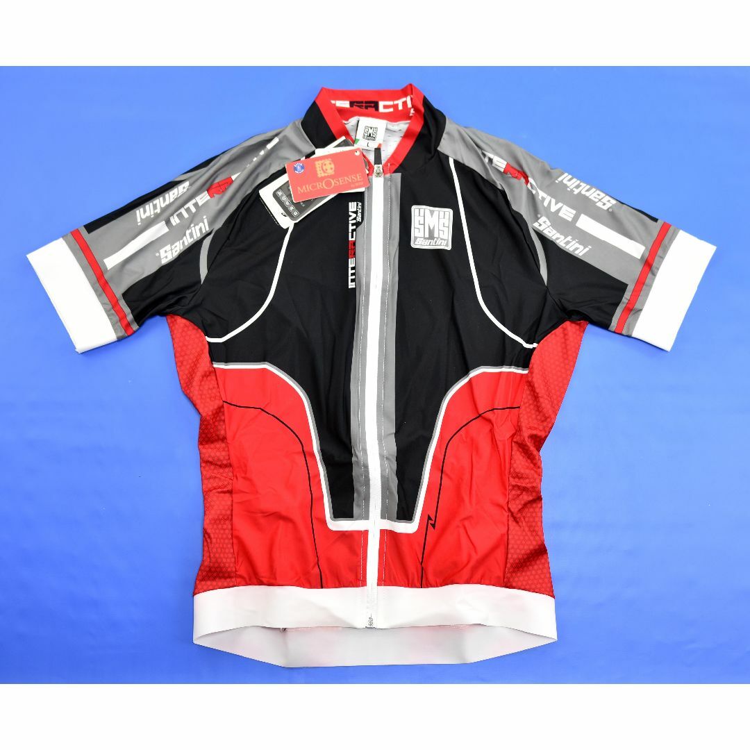 Santini★サンティーニ INTERACTIVE ジャージ size:L