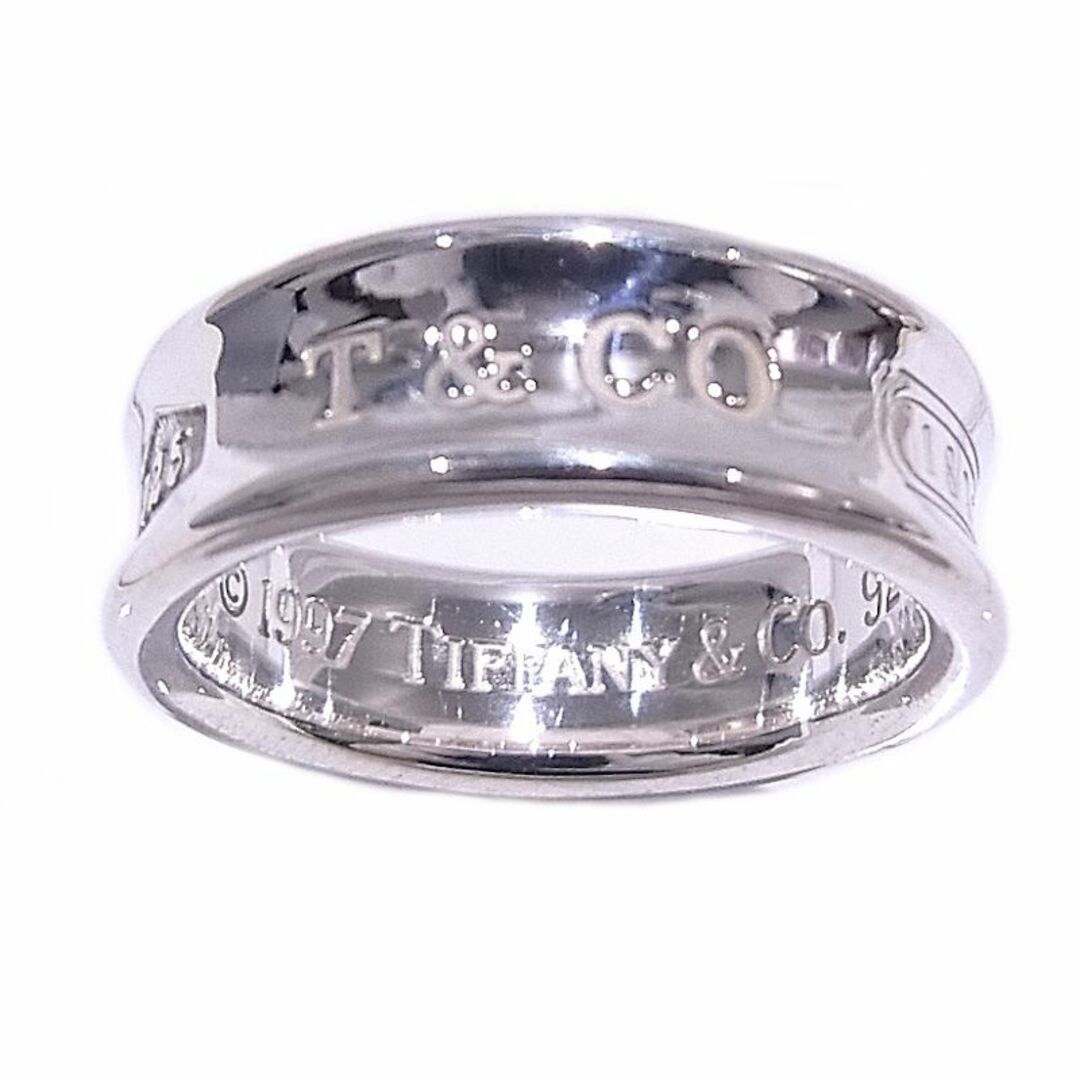 Tiffany & Co.(ティファニー)のティファニー　TIFFANY SV925　シルバー ＃15　ナローリング　指輪 レディースのアクセサリー(リング(指輪))の商品写真