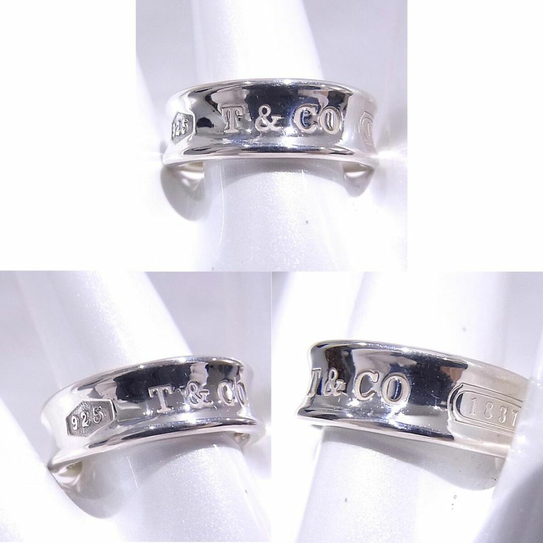 Tiffany & Co.(ティファニー)のティファニー　TIFFANY SV925　シルバー ＃15　ナローリング　指輪 レディースのアクセサリー(リング(指輪))の商品写真