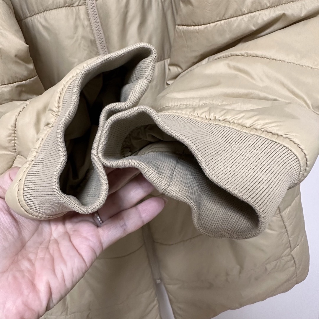 THE NORTHFACE リバーシブルコート