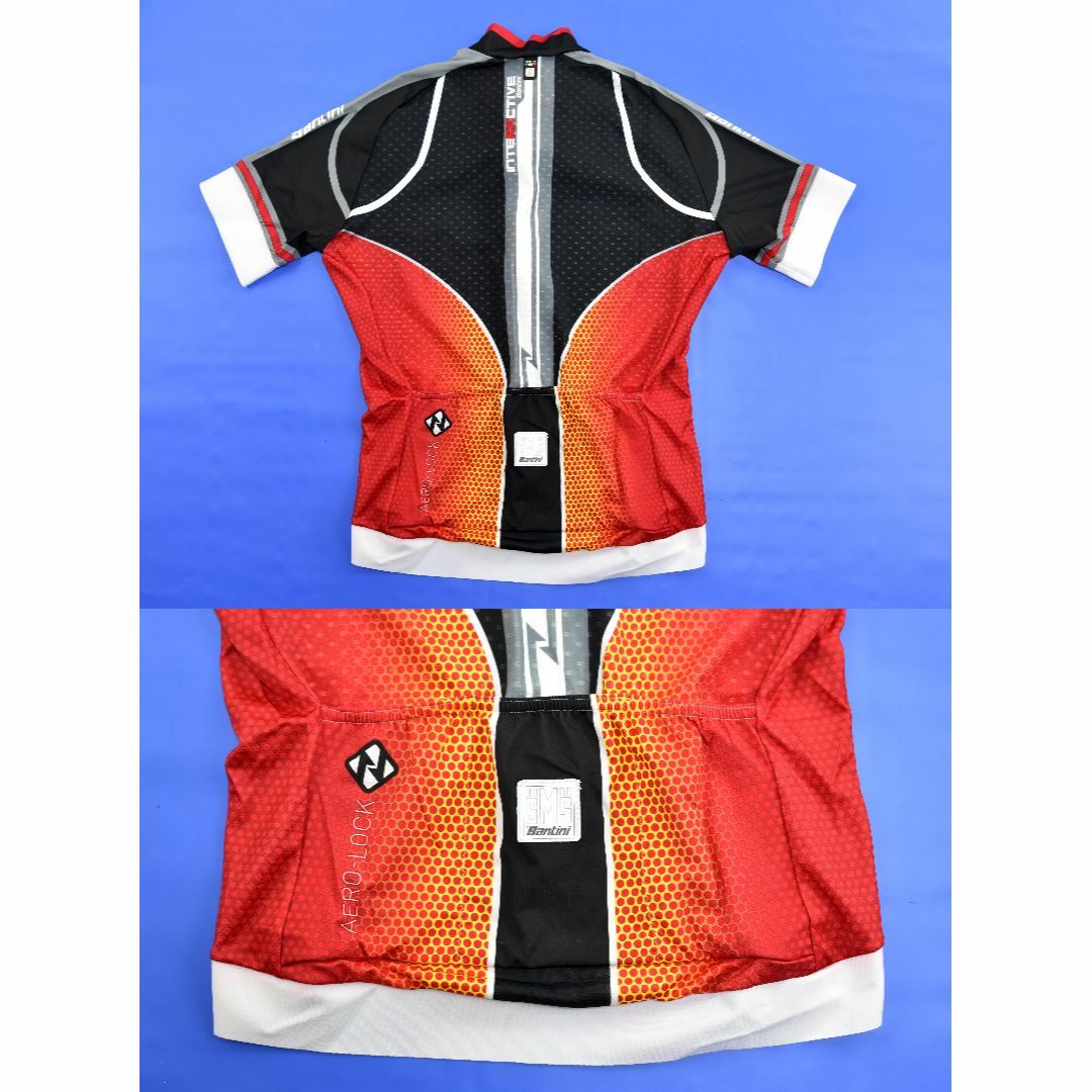 Santini★サンティーニ INTERACTIVE ジャージ size:M 5