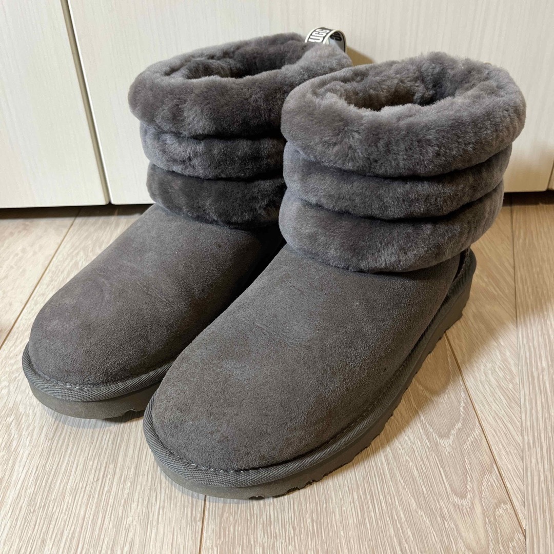 UGG(アグ)のUGG ムートンブーツ 24cm レディースの靴/シューズ(ブーツ)の商品写真