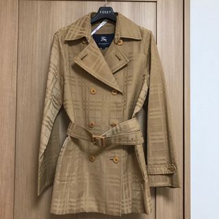 バーバリー(BURBERRY)のバーバリーロンドン ノバチェック　トレンチコート　三陽商会　サイズ40(トレンチコート)