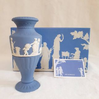 ウェッジウッド 花瓶の通販 100点以上 | WEDGWOODのインテリア/住まい