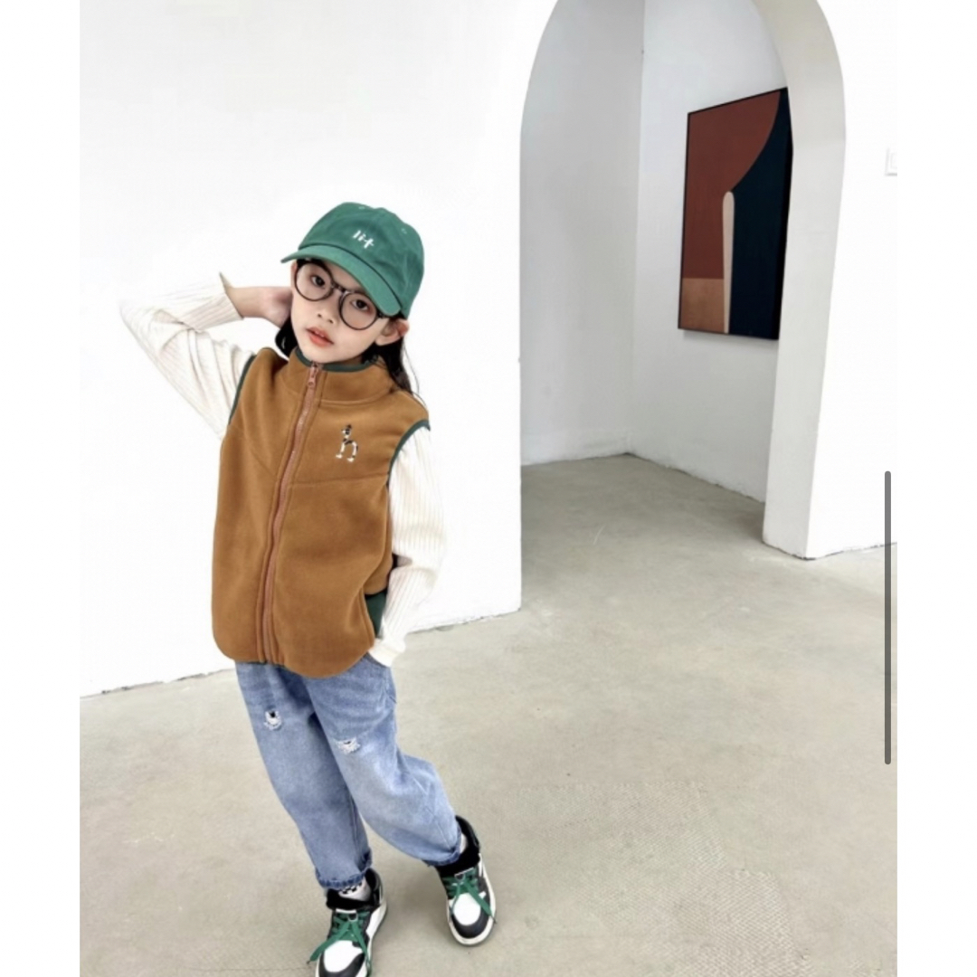 ZARA KIDS(ザラキッズ)のキッズ　上着　120 キッズ/ベビー/マタニティのキッズ服男の子用(90cm~)(ジャケット/上着)の商品写真