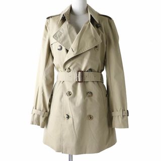 3ページ目   バーバリーBURBERRY 中古 トレンチコートレディースの