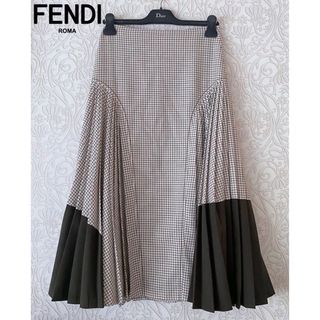 フェンディ ロングスカート/マキシスカートの通販 83点 | FENDIの