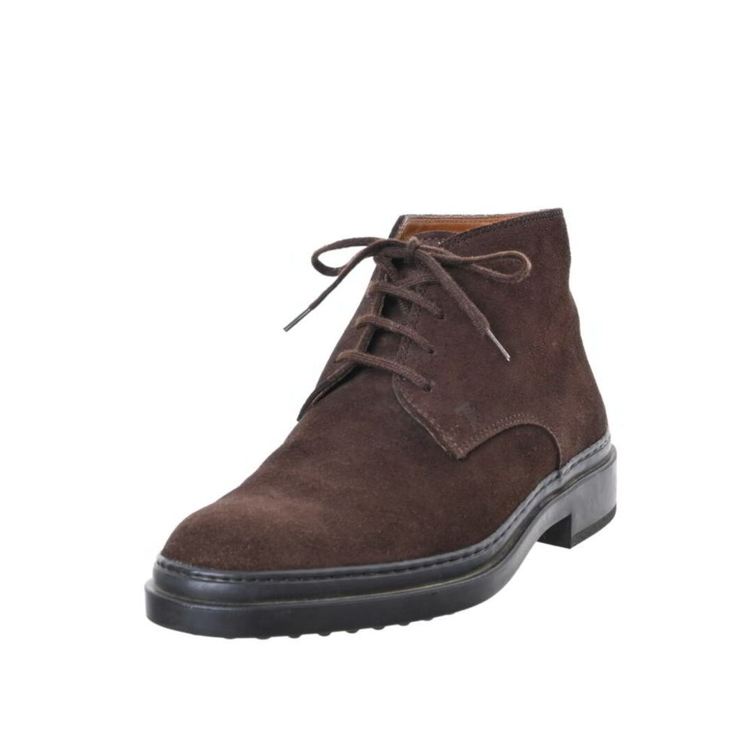 TOD'S - TOD'S スエード ブーツの通販 by CYCLE HEARTS ラクマ店