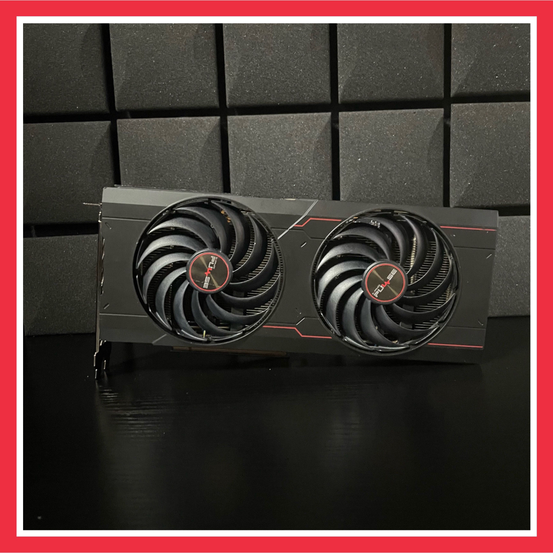 値下げOK】SAPPHIRE RX 6700XT 12GB-