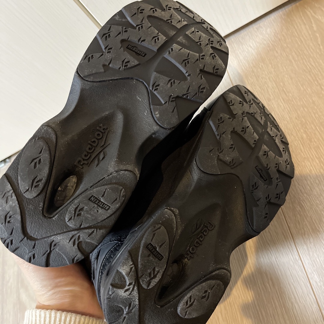 INSTAPUMP FURY（Reebok）(インスタポンプフューリー)のリーボック ポンプヒューリー 24.5cm レディースの靴/シューズ(スニーカー)の商品写真