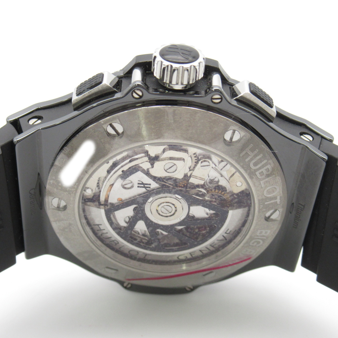 ウブロ ビッグバン ブラックマジック 腕時計 ウォッチ 腕時計