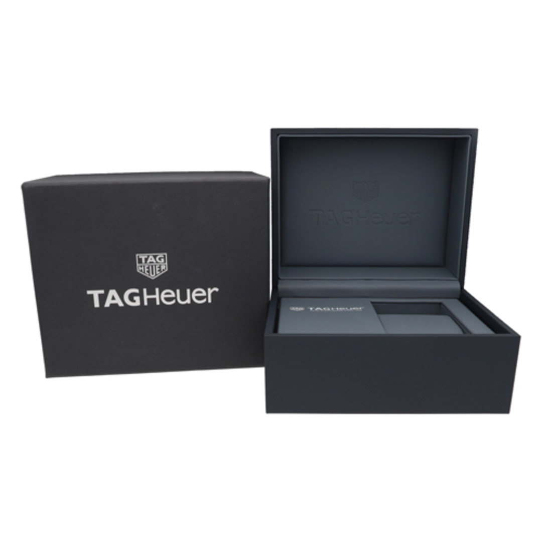 【117406】TAG HEUER タグホイヤー  WBP231C.BA0626 アクレーサープロフェッショナル300 シルバーダイヤル SS 自動巻き ギャランティーカード 純正ボックス 腕時計 時計 WATCH メンズ 男性 男 紳士