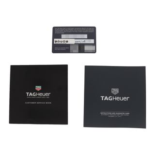 【117406】TAG HEUER タグホイヤー WBP231C.BA0626 アクレーサープロフェッショナル300 シルバーダイヤル SS 自動巻き  ギャランティーカード 純正ボックス 腕時計 時計 WATCH メンズ 男性 男 紳士【中古】