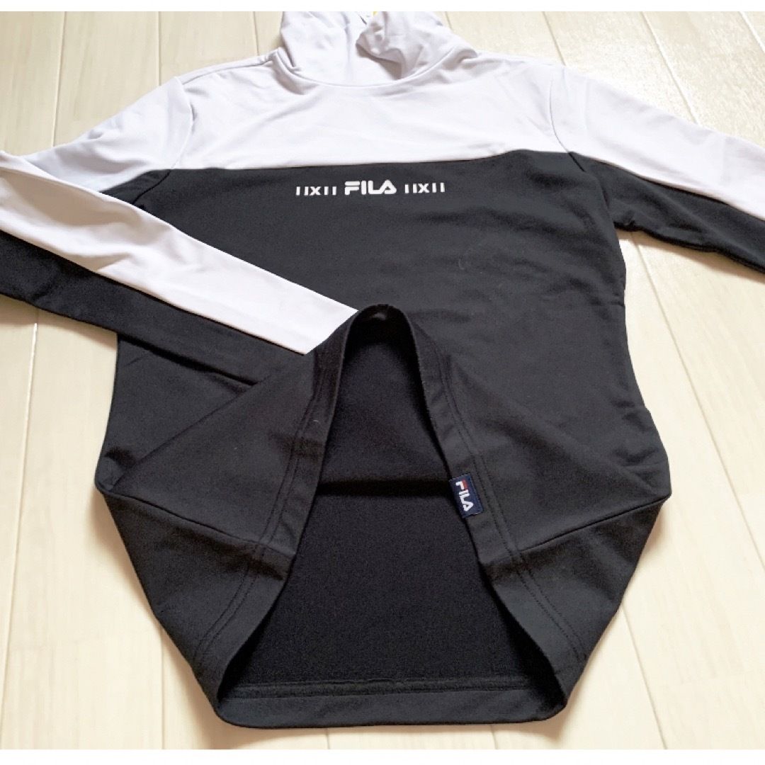 FILA - 新品□7,590円【フィラゴルフ】レディース 長袖タートルウェア ...