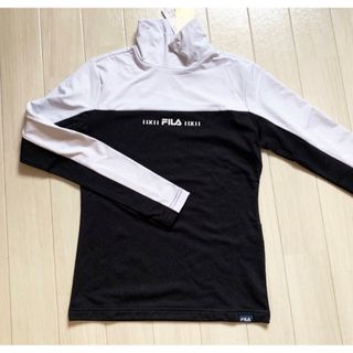 FILA - 新品 フィラゴルフ 中綿 リバーシブル 巻きスカートの通販 by ...