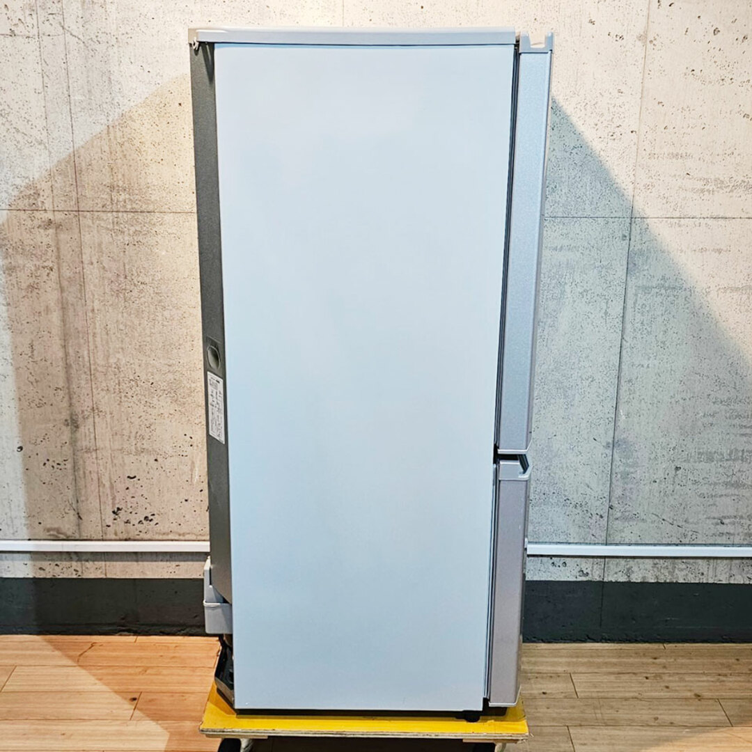 2018年製 三菱電機 2ドア冷蔵庫 146L-