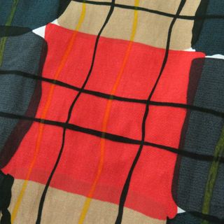 Marni - 美品◇正規品 MARNI マルニ ririZIP Vネック 七分袖 チェック