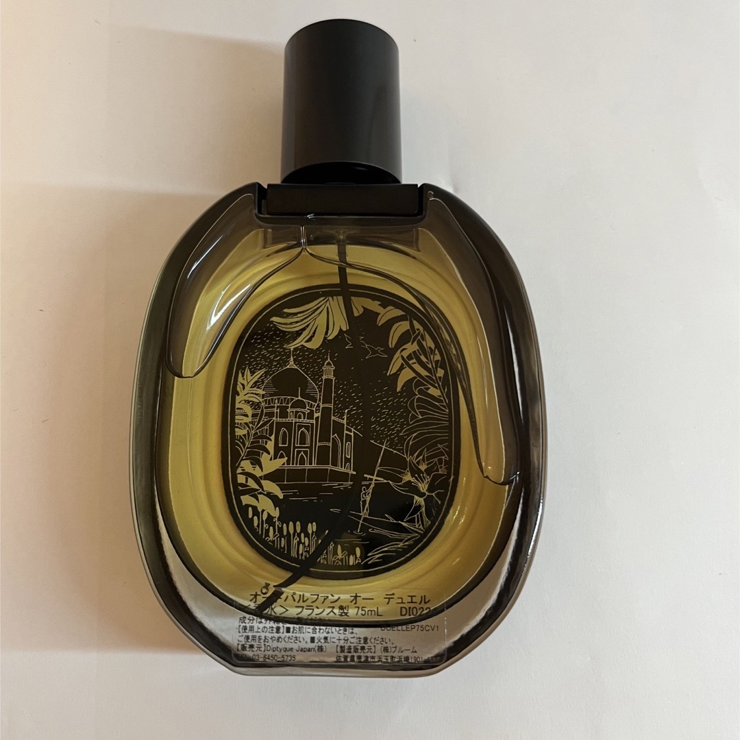 diptyque  ディプティック   オードパルファン　オーデュエル　香水 4