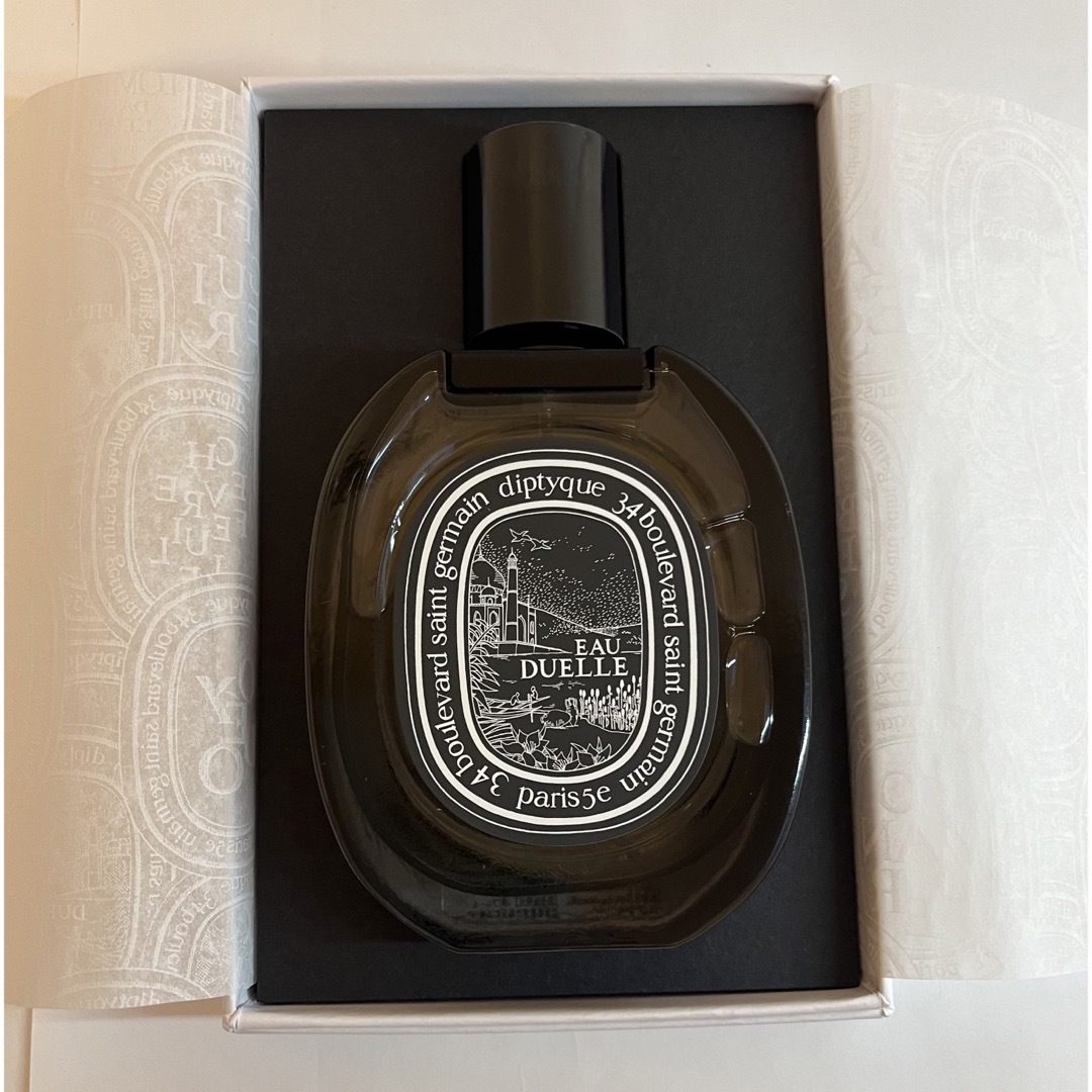 diptyque  ディプティック   オードパルファン　オーデュエル　香水 2