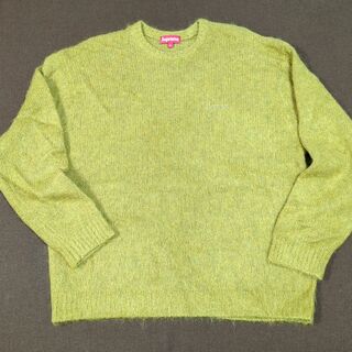 シュプリーム(Supreme)のXL Supreme Mohair Sweater 22AW(ニット/セーター)