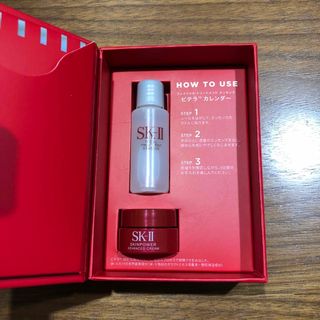 エスケーツー(SK-II)のきーこ様専用(サンプル/トライアルキット)