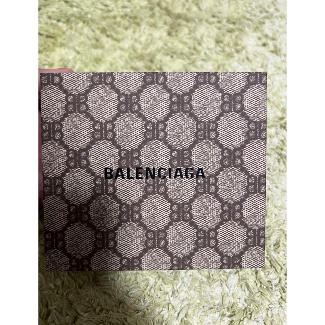 balenciaga × gucci 二つ折り財布-