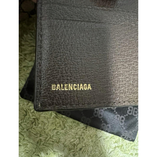 Balenciaga - balenciaga × gucci 二つ折り財布の通販 by a2