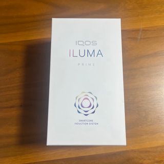 アイコス(IQOS)のiQOSイルマprime空箱(タバコグッズ)