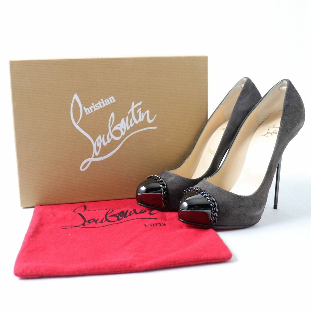 Christian Louboutin 38 未使用★美品