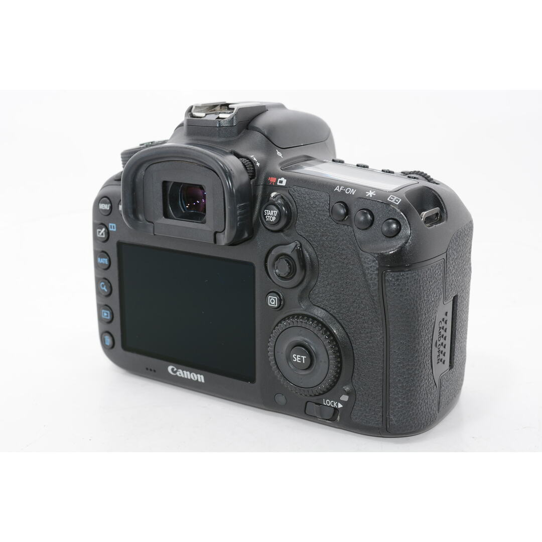 オススメ】Canon デジタル一眼レフカメラ EOS 7D Mark IIボディ EOS7DMK2の通販 by カメライオン's shop｜ラクマ