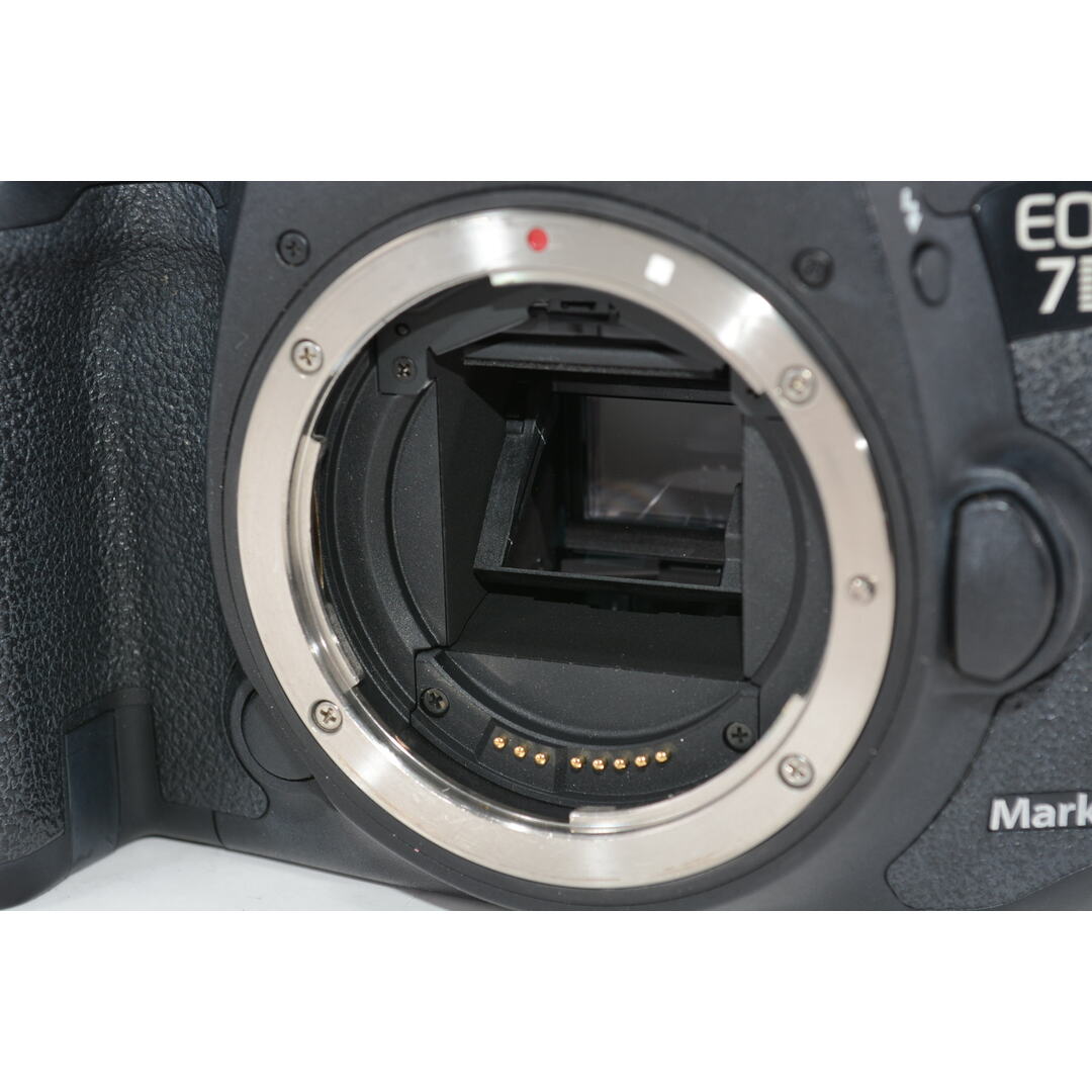 【オススメ】Canon デジタル一眼レフカメラ EOS 7D Mark IIボディ EOS7DMK2