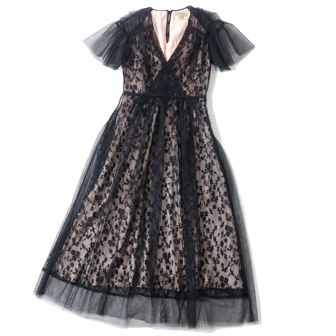 極美品◇国内正規品 BURBERRY バーバリー 8003391 レイヤード風