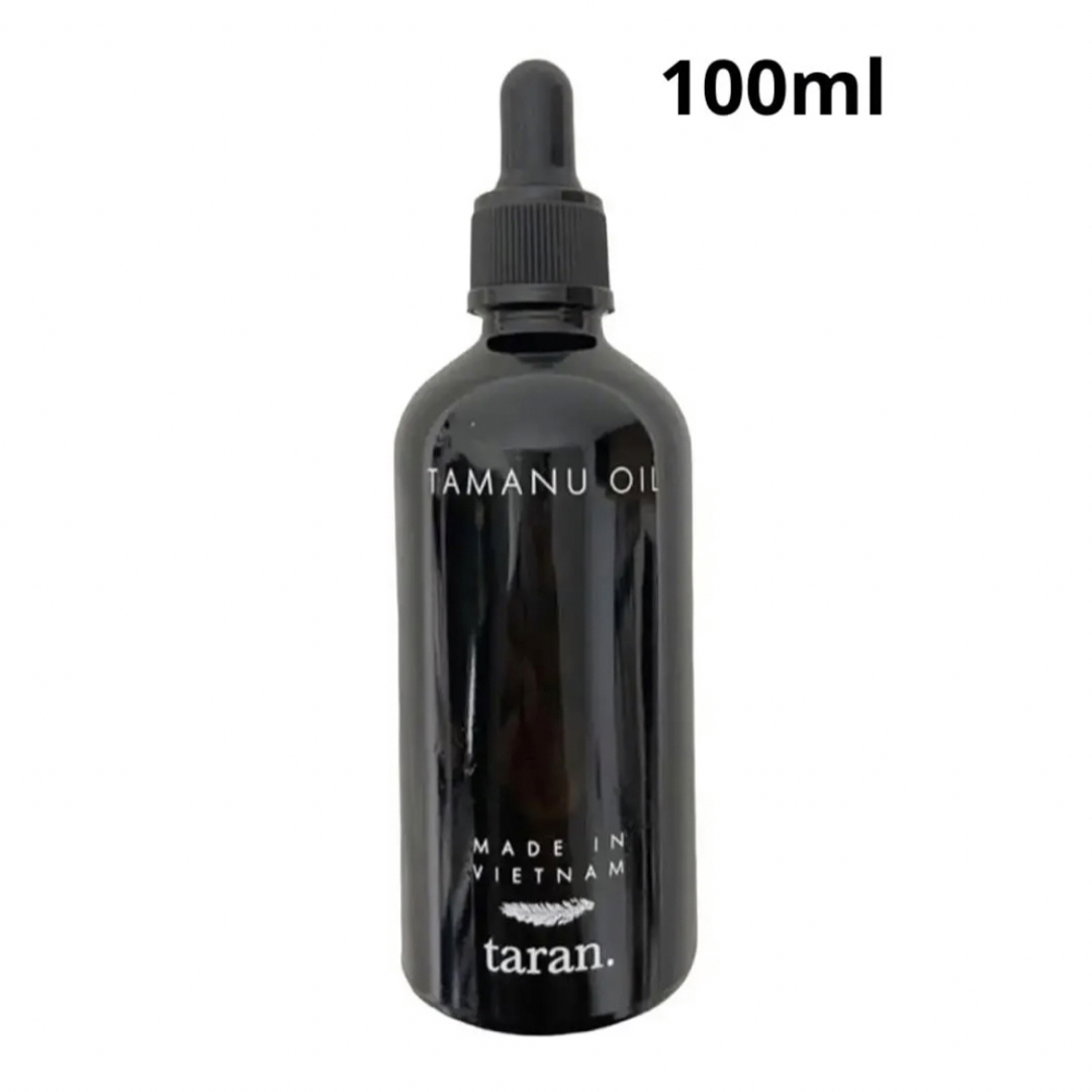 taran. タマヌオイル 原液 100ml