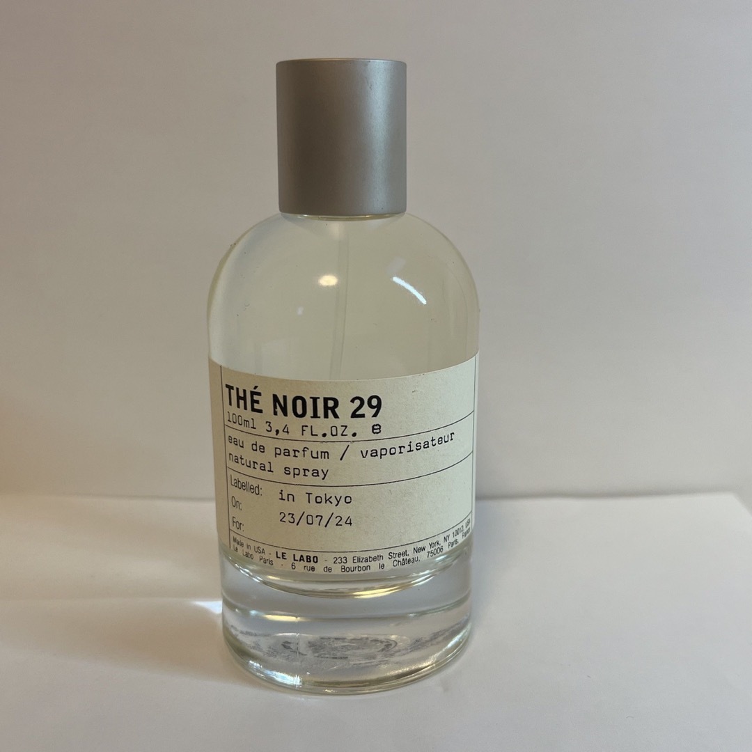 LE LABO  ルラボ　テノワール29  オード　パルファム　 香水