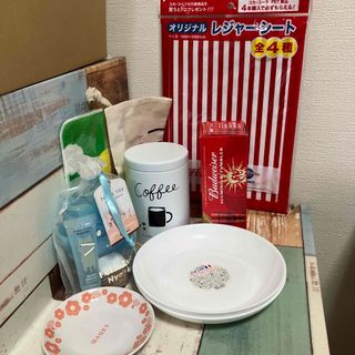 ヤマザキセイパン(山崎製パン)の未使用　雑貨　詰め合わせ(食器)