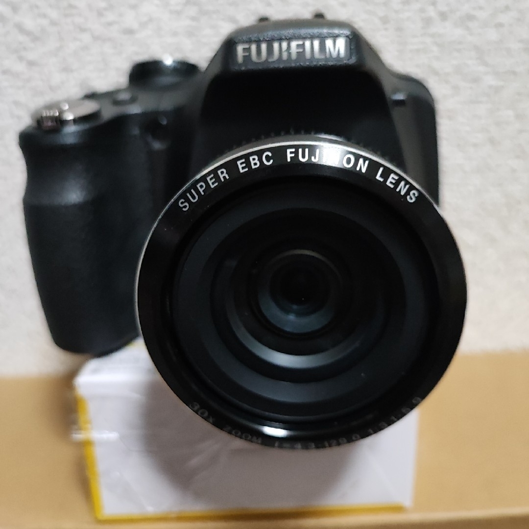 FUJI FILM デジタルカメラ Fine Pix SL300