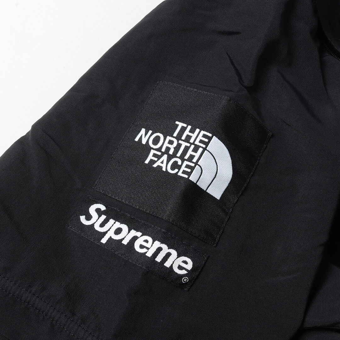 Supreme(シュプリーム)のSupreme シュプリーム ジャケット サイズ:M 22SS THE NORTH FACE コラボ 3WAY トレッキング コンバーチブル ジャケット Trekking Convertible Jacket ブラック 黒 アウター ブルゾン カジュアル アウトドア ブランド【メンズ】【中古】【美品】 メンズのジャケット/アウター(ナイロンジャケット)の商品写真