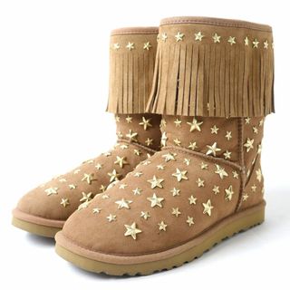 国内正規 UGG JEREMY SCOTT アグー ジェレミースコット ムートン