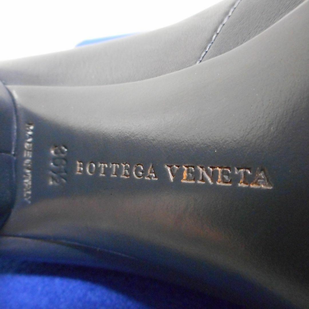 Bottega Veneta(ボッテガヴェネタ)のBottega Veneta　ボッテガ・ヴェネタ　ハイヒール/パンプス レディースの靴/シューズ(ハイヒール/パンプス)の商品写真