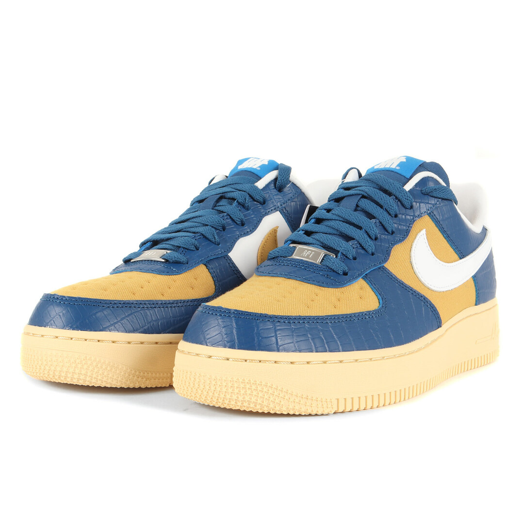 NIKE - NIKE ナイキ スニーカー サイズ:US9(27.0cm) UNDEFEATED コラボ