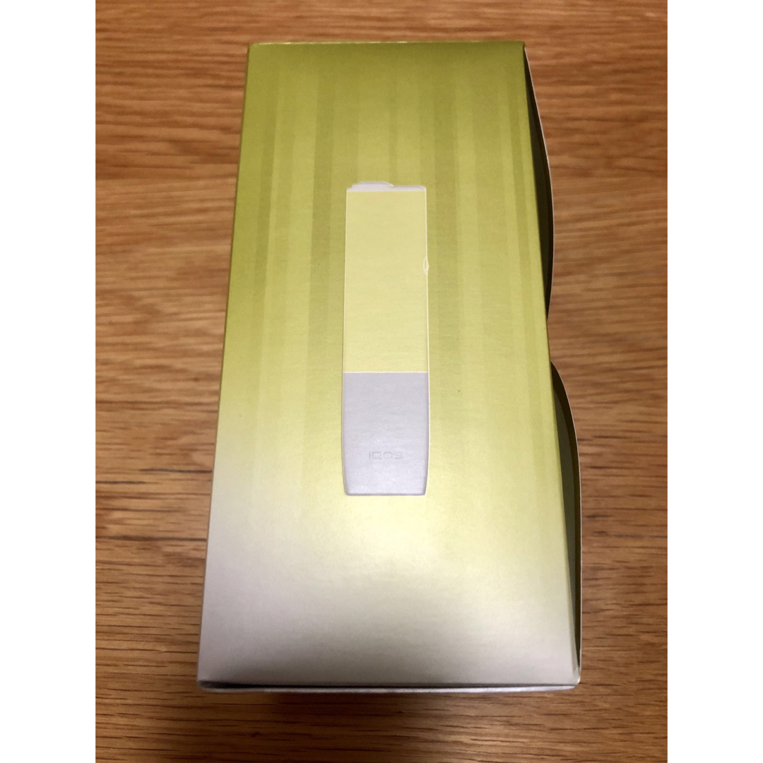 IQOS - 未登録 IQOS イルマ ONE ブライト 限定モデル レシート付きの