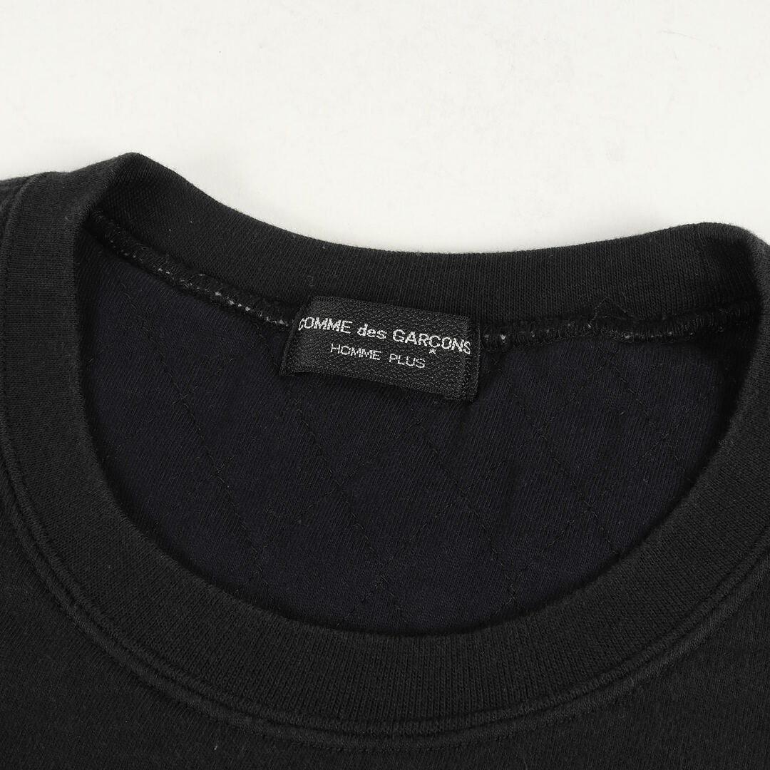 90s comme des garcons homme 刺繍　スウェット