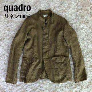 【新品未使用】quadro クォドロ　ダウンジャケット