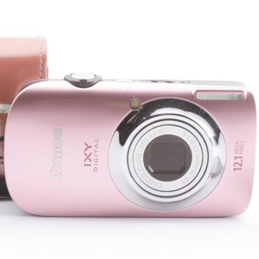 Canon - Canon IXY DIGITAL (イクシ) 510 IS ピンクの+solo-truck.eu