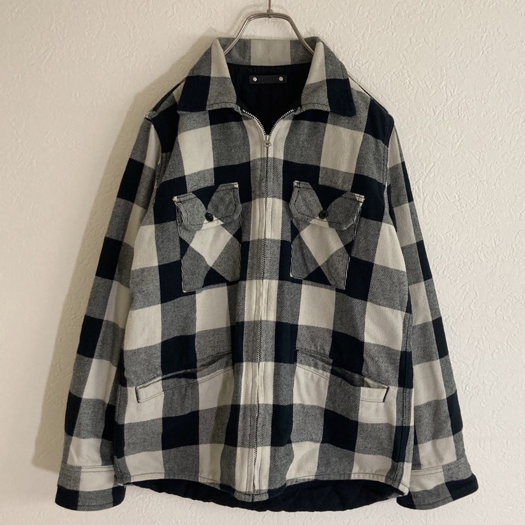 MINEDENIM  Quilt Liner BC Flannel shirts状態新品未使用試着のみ