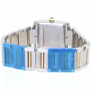 Cartier - CARTIER カルティエ タンクフランセーズLM W51005Q4 ...