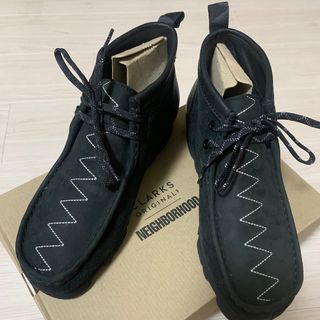 ネイバーフッド(NEIGHBORHOOD)のneighborhood wallabee Boot UK9(スニーカー)