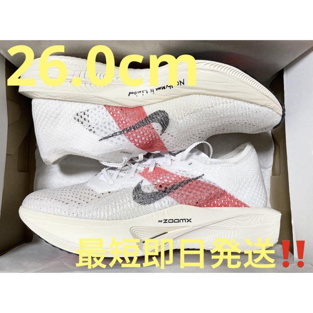 ヴェイパーフライ3 キプチョゲ 28.0cm Vaporfly next%3